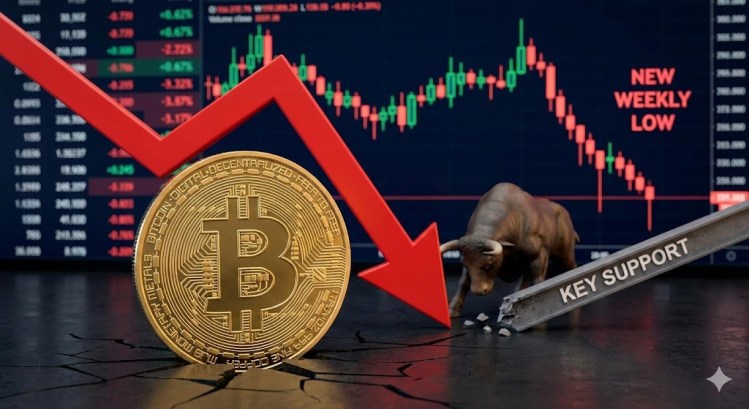 Bitcoin-Price-Sinks-to-New-Weekly-Low-Bulls-Lose-Key-Support.jpg