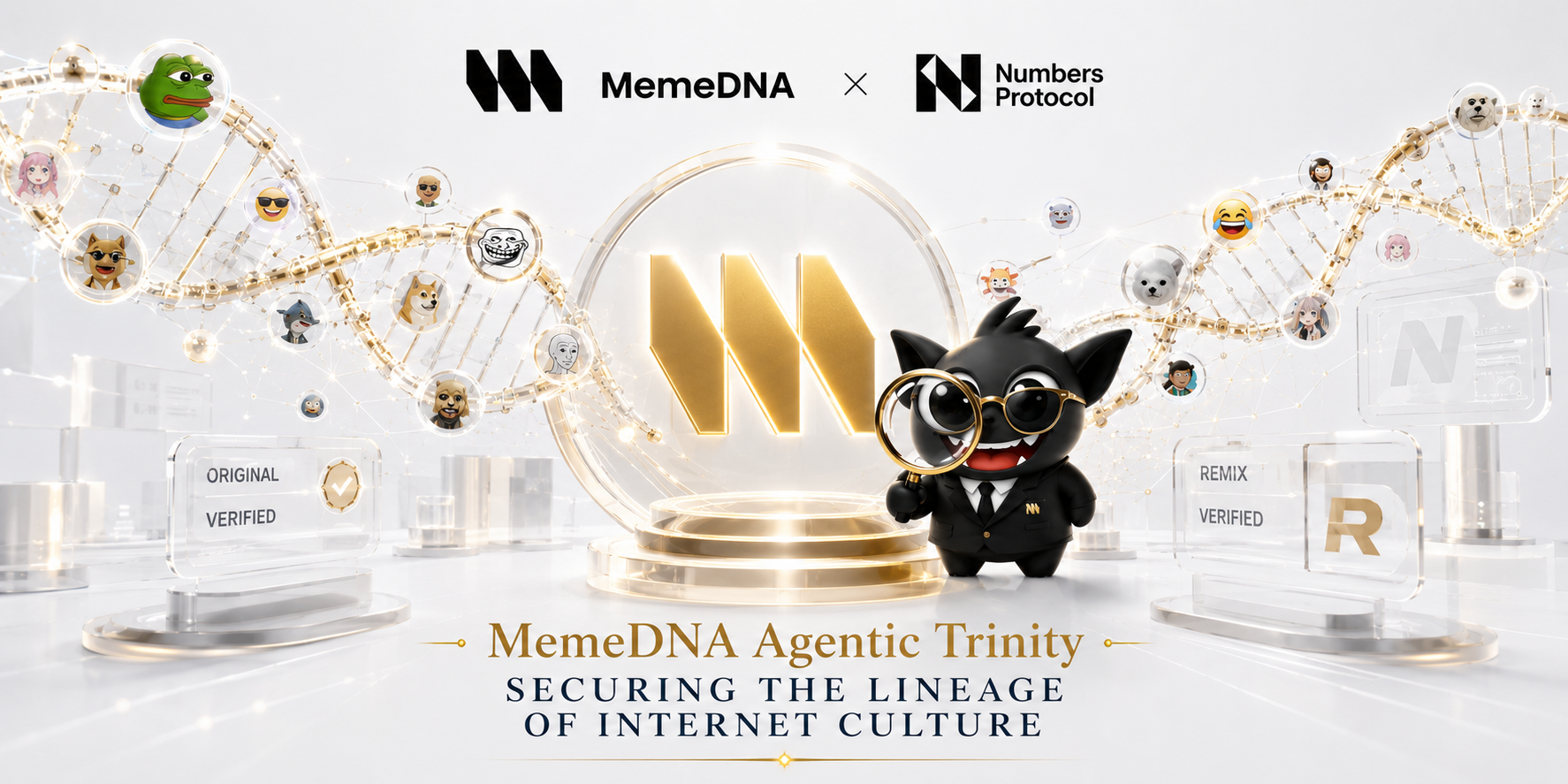 MemeDNA Agentic Banner.png